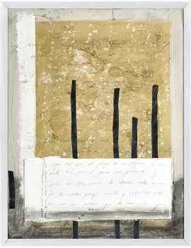 Example of custom made artwork by famous Artists