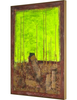 Example of custom made artwork by famous Artists