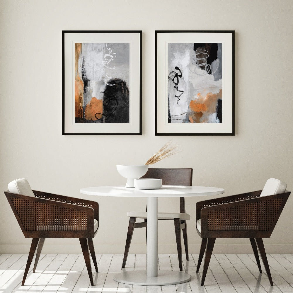 Exclusive Framed Art - Paint Last one reduced-Wall Art-Renaissance Design Studio