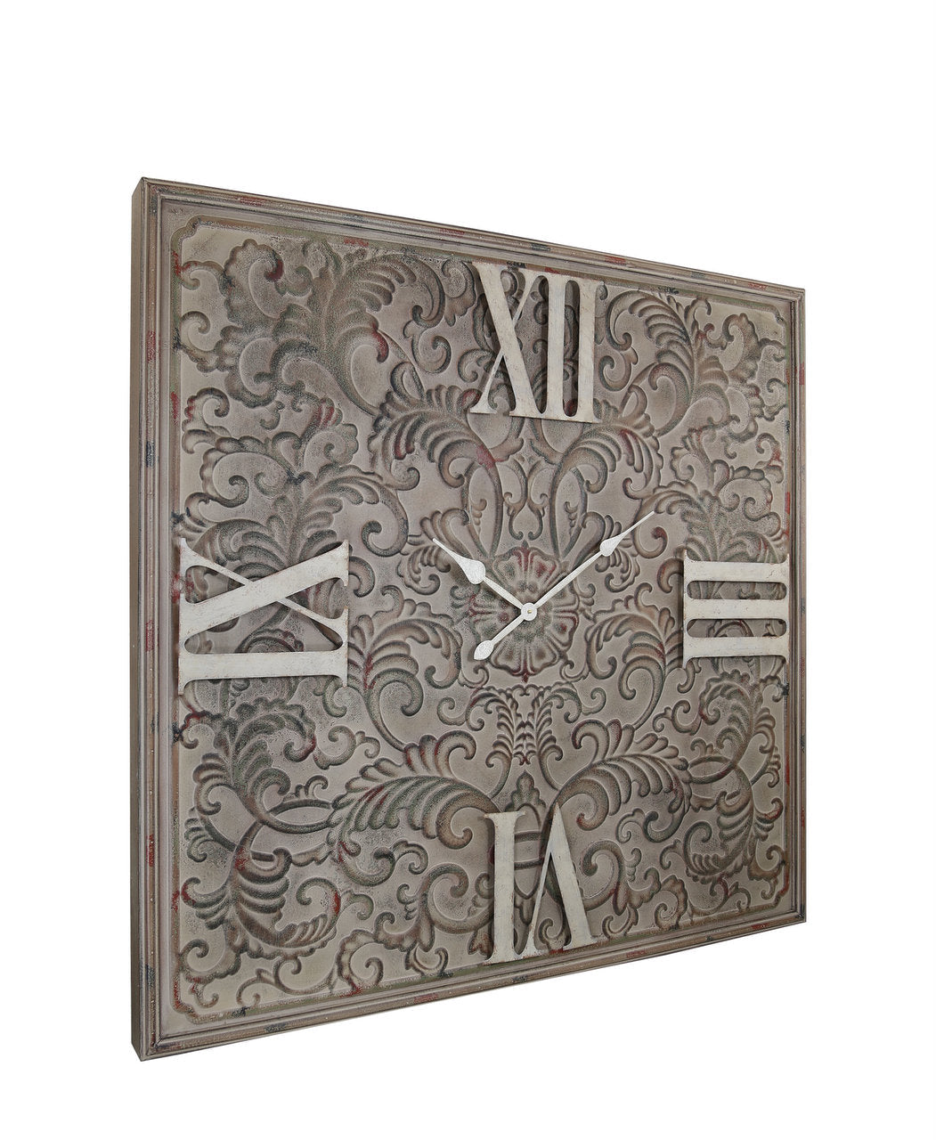 Extra Large Tracery clock. REDUCED TO CLEAR !-Renaissance Design Studio