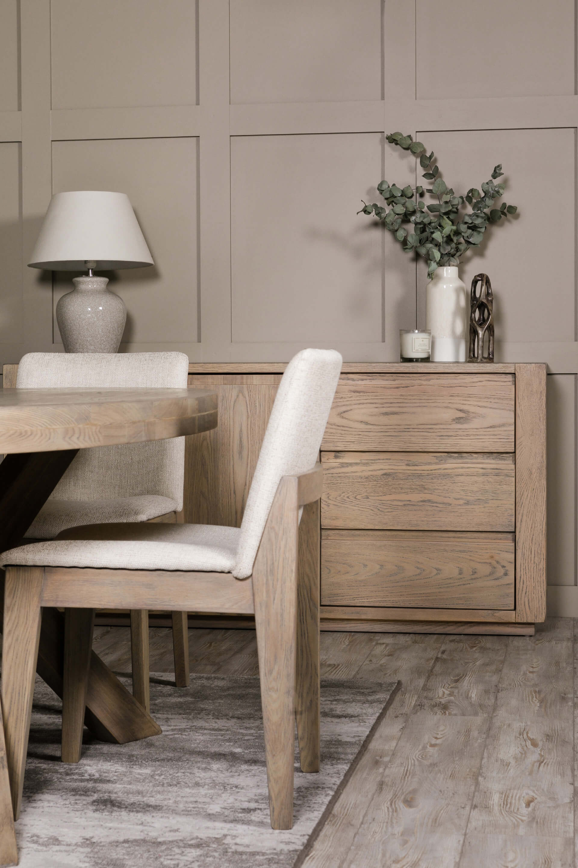 Fabian dining chair-Renaissance Design Studio