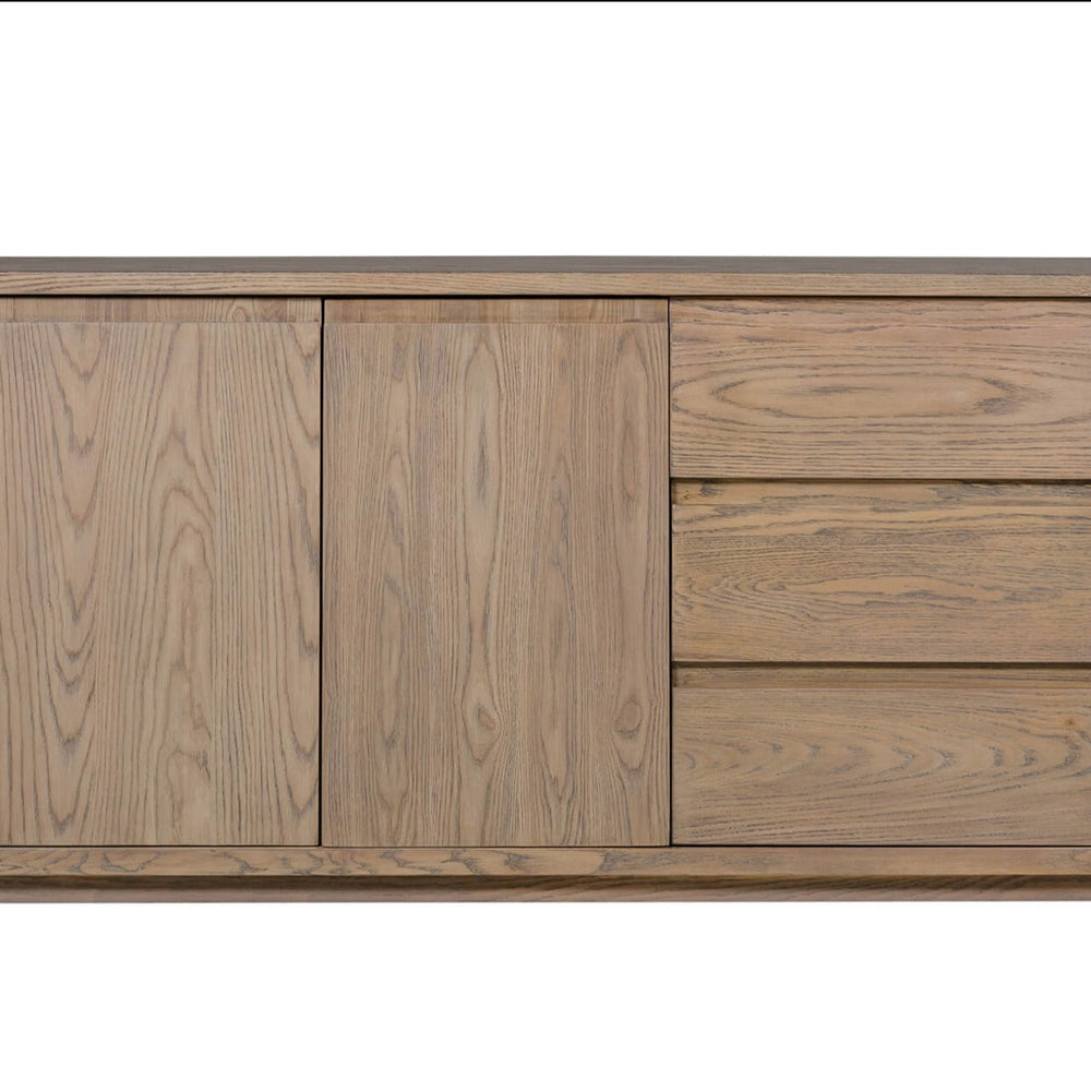 Fabian light oak Sideboard