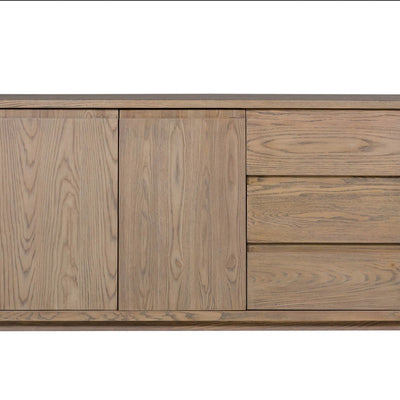 Fabian light oak Sideboard