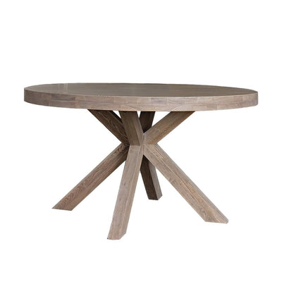 Fabian Round Dining Table