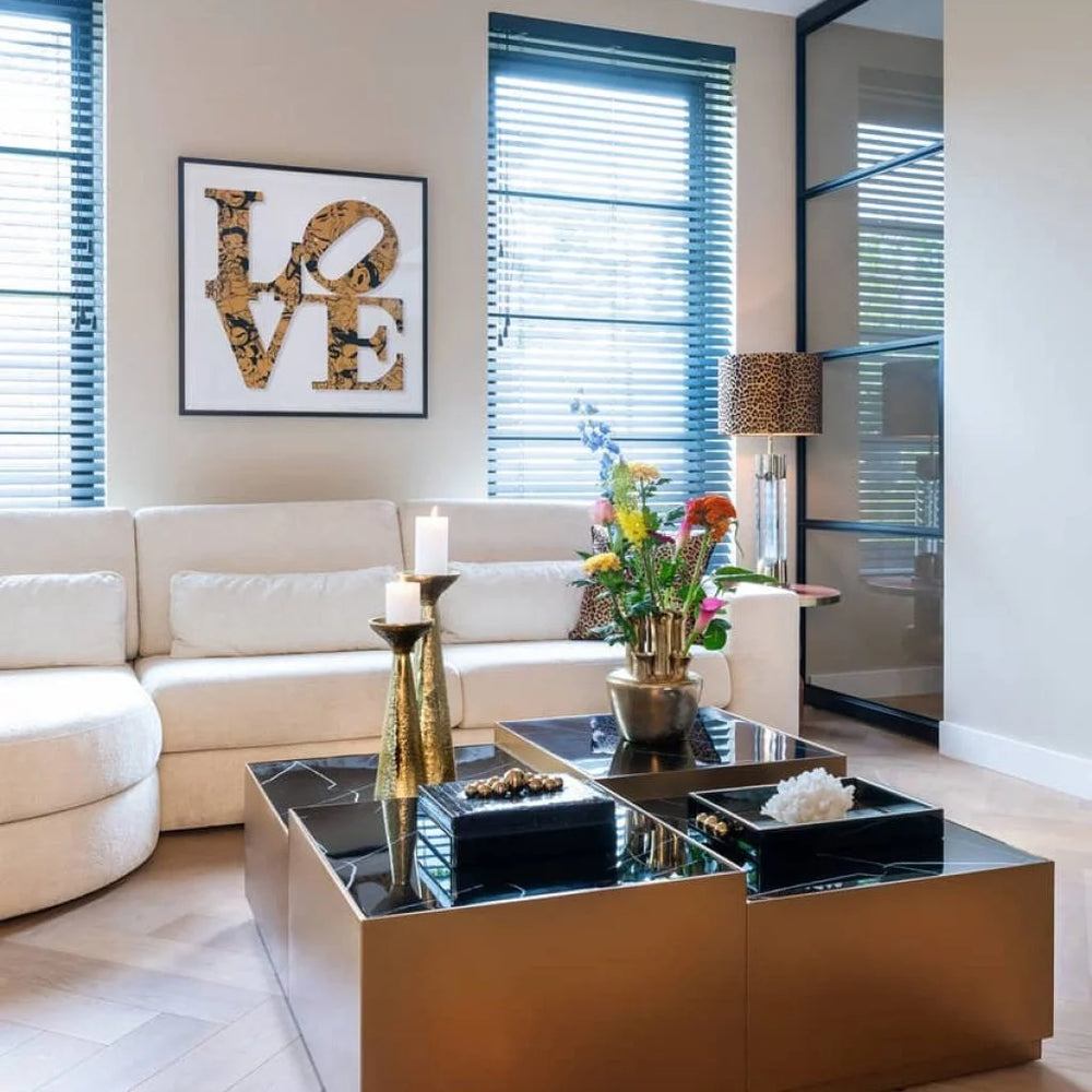 Fallon modular custom  made sofa designed  for YOU