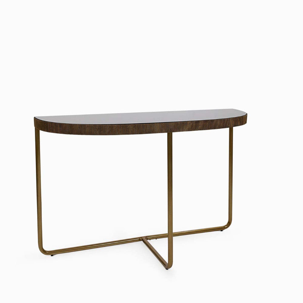 Felicity Console table 122cm-Console Table-Renaissance Design Studio