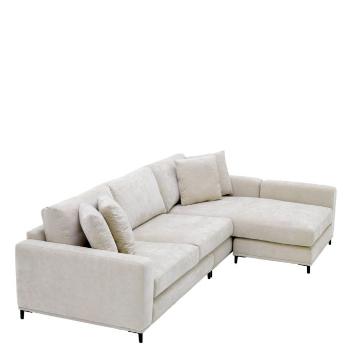 Feraud lounge corner sofa by Eichholtz-corner sofa-Renaissance Design Studio