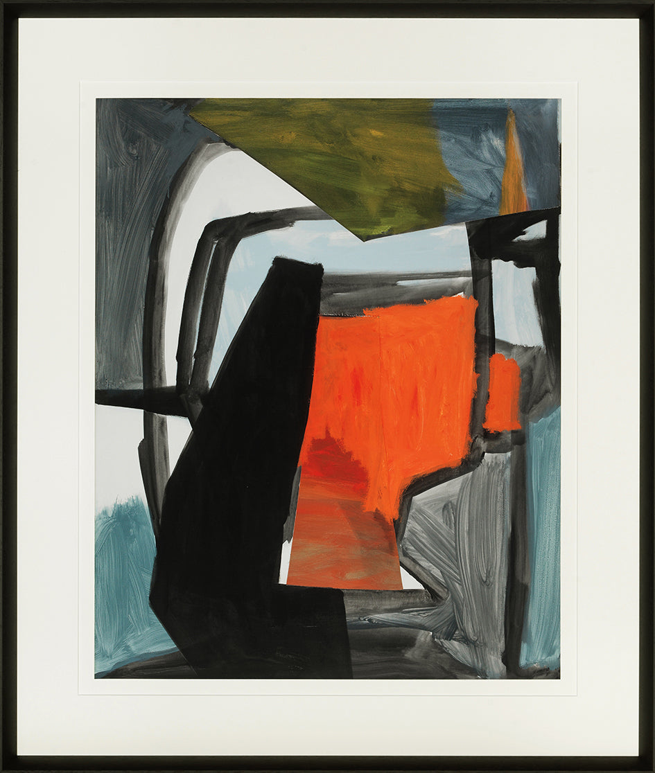 Original Use Fest wall art for Luxury projects-Artwork-Renaissance Design Studio