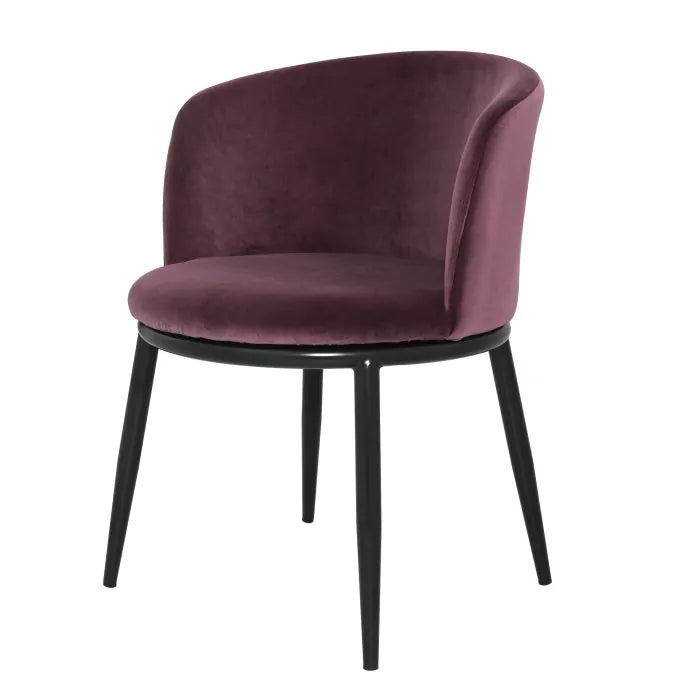 Filmore Dining Chairs set of 2 by Eichholtz in several colours-Renaissance Design Studio