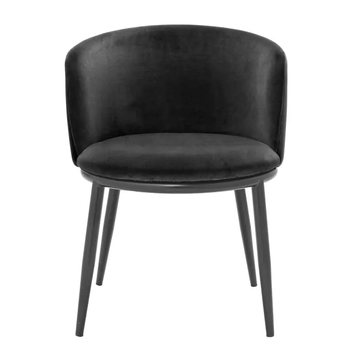 Filmore Dining Chairs set of 2 by Eichholtz in several colours-Renaissance Design Studio