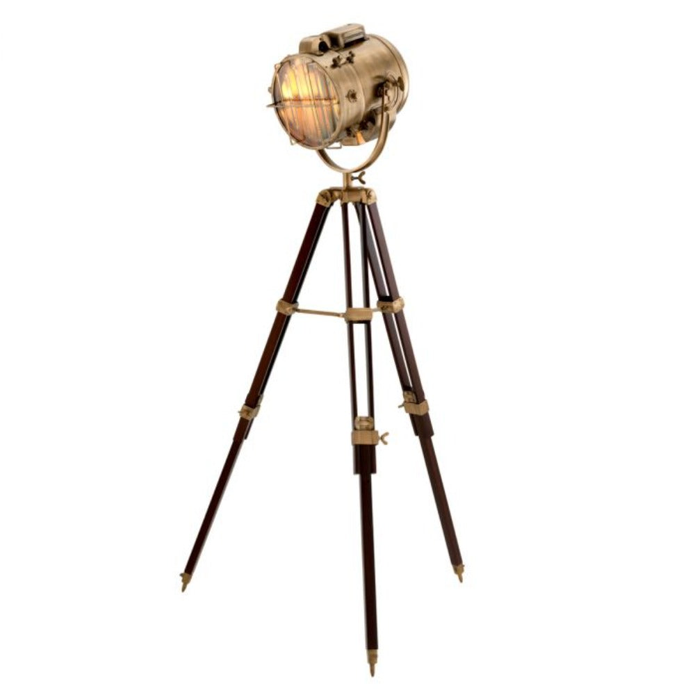 Floor lamp Atlanta by Eichholtz-Renaissance Design Studio