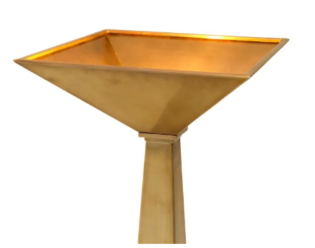 Floor Lamp Augustus by Eichholtz-Renaissance Design Studio
