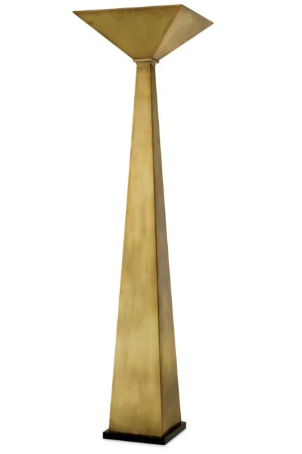 Floor Lamp Augustus by Eichholtz-Renaissance Design Studio