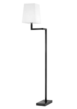 Floor Lamp Cambell by Eichholtz-Renaissance Design Studio