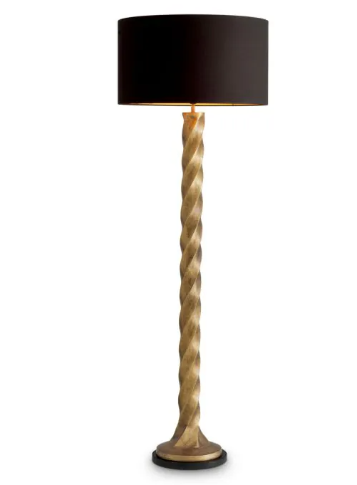 Floor Lamp Costanza by Eichholtz-Renaissance Design Studio