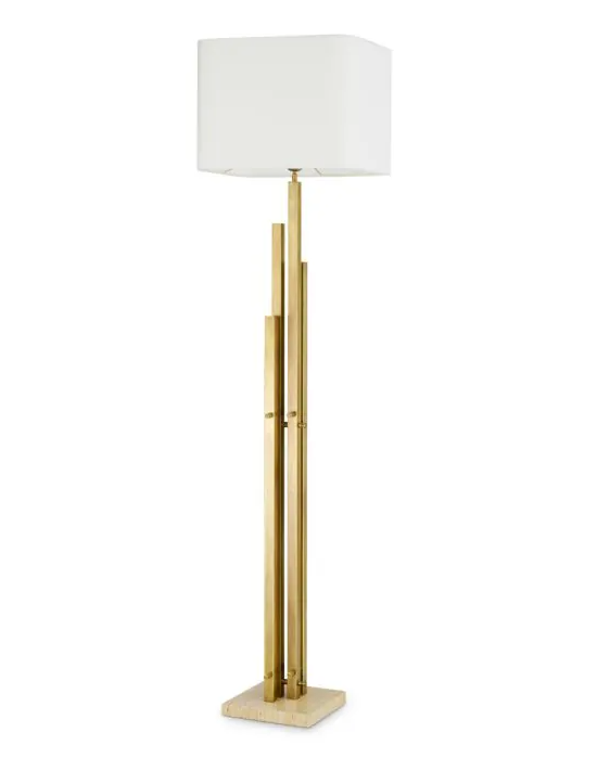 Floor Lamp Destino by Eichholtz-Renaissance Design Studio
