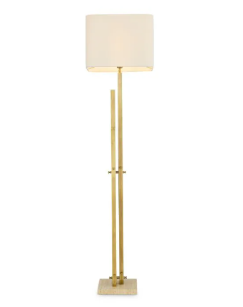 Floor Lamp Destino by Eichholtz-Renaissance Design Studio