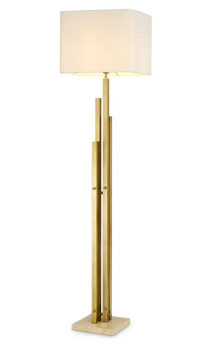 Floor Lamp Destino by Eichholtz-Renaissance Design Studio