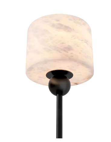 Floor Lamp Etruscan by Eichholtz-Renaissance Design Studio