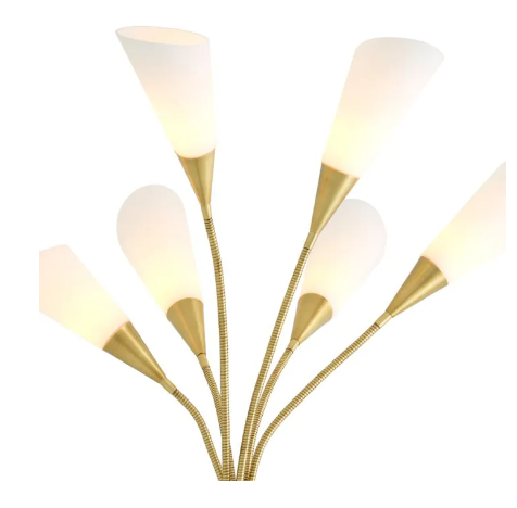 Floor Lamp Gagnon by Eichholtz-Renaissance Design Studio