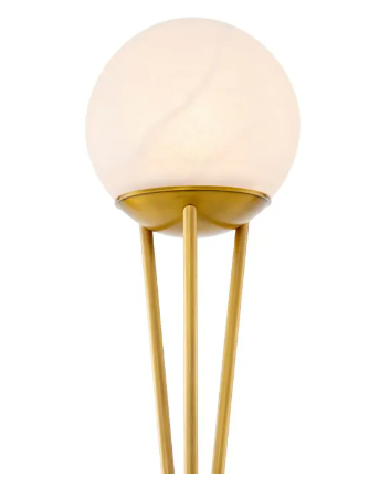 Floor Lamp Izzy by Eichholtz-Renaissance Design Studio