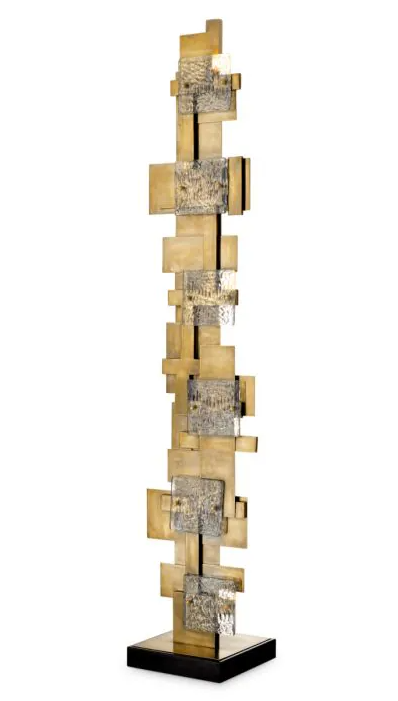 Floor Lamp Langham by Eichholtz-Renaissance Design Studio