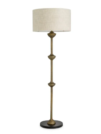 Floor Lamp Lucente by Eichholtz-Renaissance Design Studio