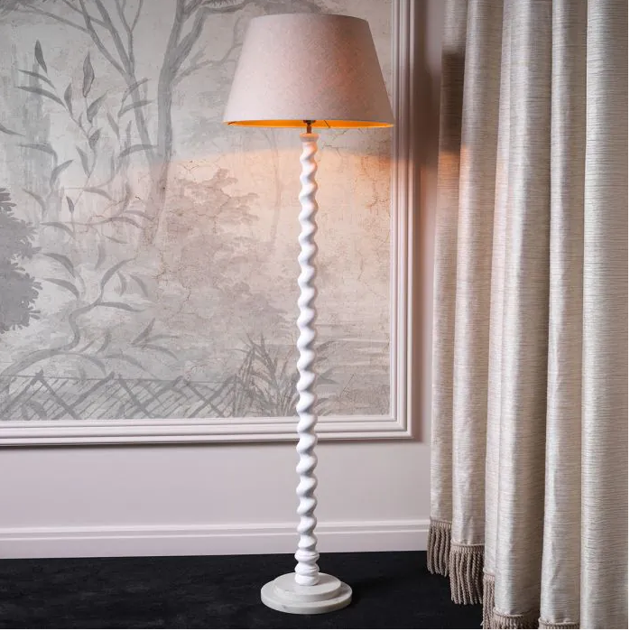 Floor Lamp Massimo by Eichholtz-Renaissance Design Studio