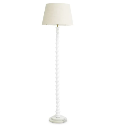 Floor Lamp Massimo by Eichholtz-Renaissance Design Studio