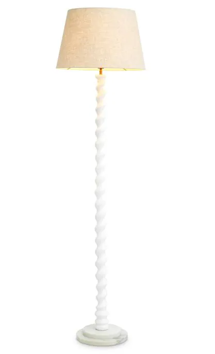 Floor Lamp Massimo by Eichholtz-Renaissance Design Studio