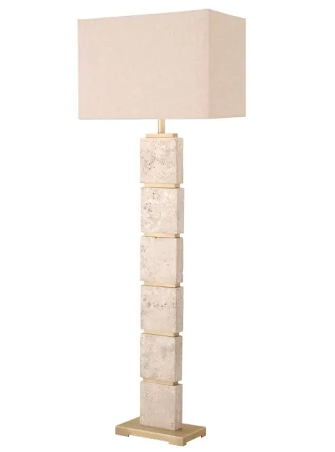 Floor Lamp Newton by Eichholtz-Renaissance Design Studio