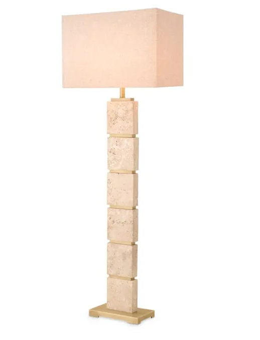 Floor Lamp Newton by Eichholtz-Renaissance Design Studio