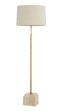 Floor Lamp Rialta by Eichholtz-Renaissance Design Studio