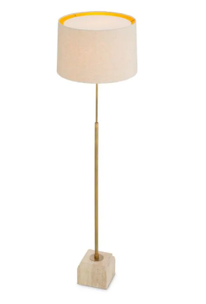 Floor Lamp Rialta by Eichholtz-Renaissance Design Studio