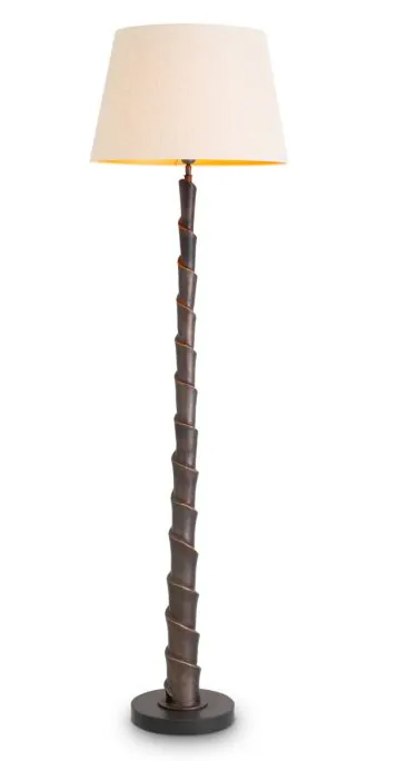 Floor Lamp Riverbank by Eichholtz-Renaissance Design Studio