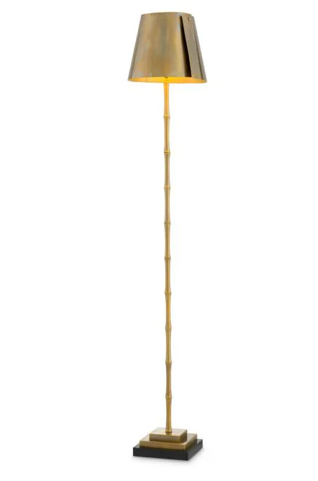Floor Lamp Seraphina by Eichholtz-Renaissance Design Studio
