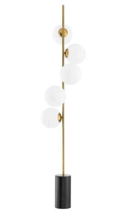 Floor Lamp Tempo by Eichholtz-Renaissance Design Studio