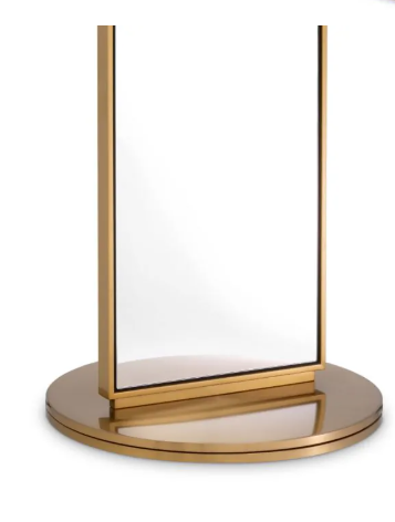 Floor Mirror Novo by Eichholtz-Renaissance Design Studio