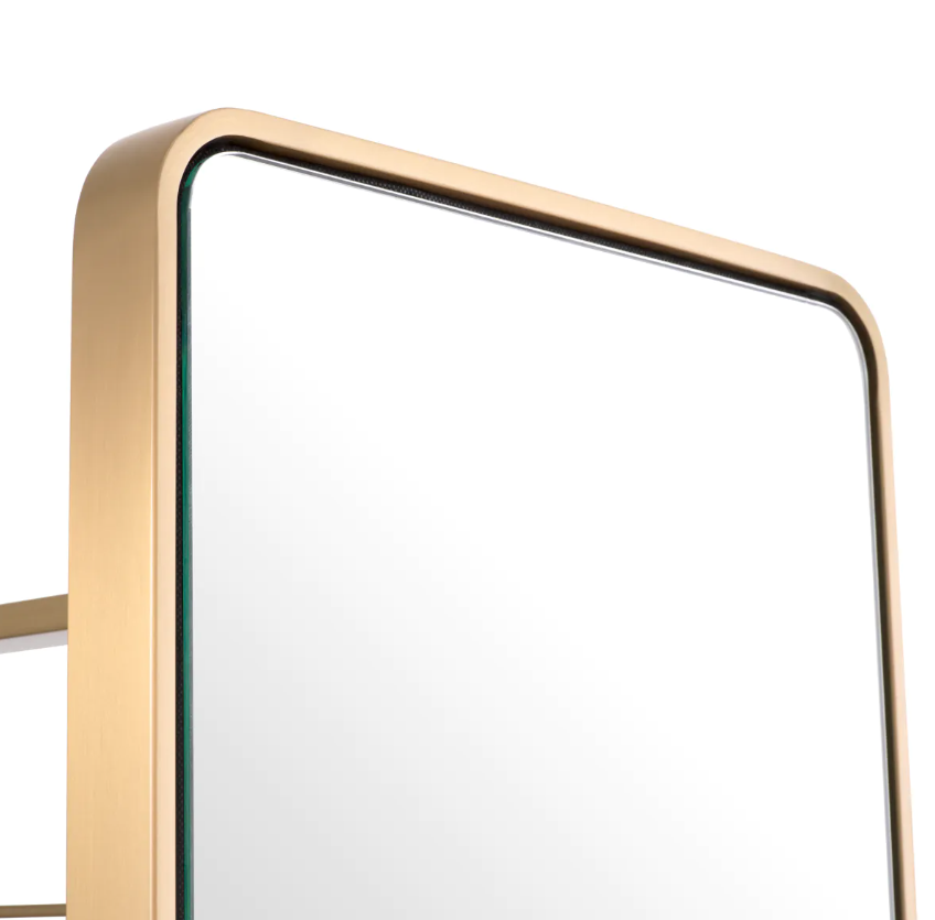 Floor Mirror Novo by Eichholtz-Renaissance Design Studio