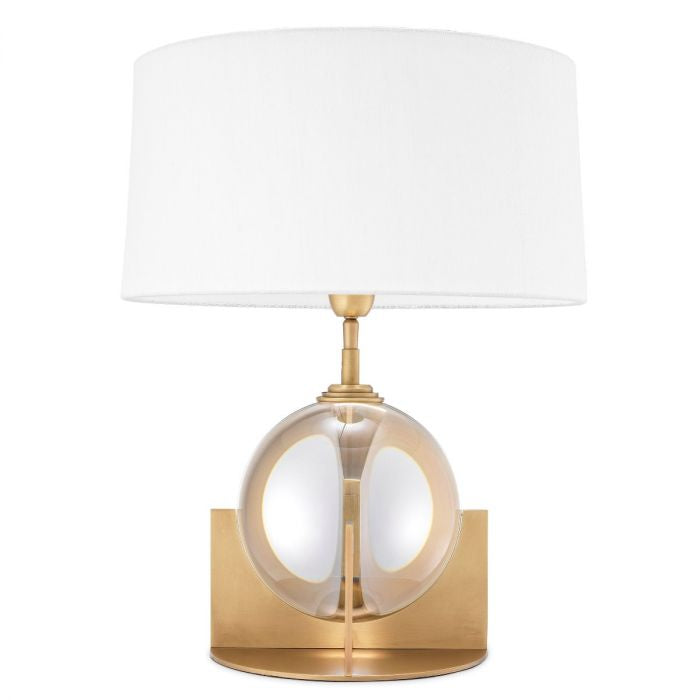 Fontelina ball Table Lamp by Eichholtz