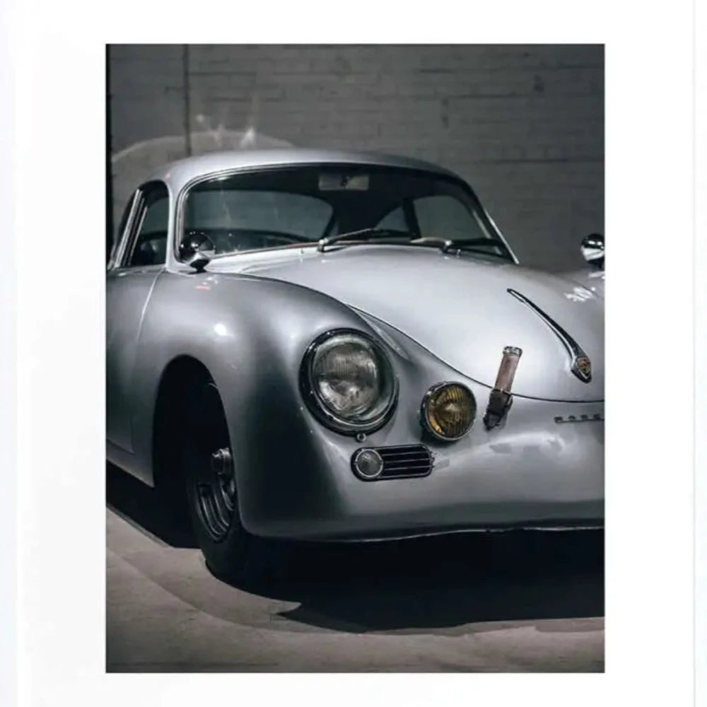 Framed Art - Classic car 3