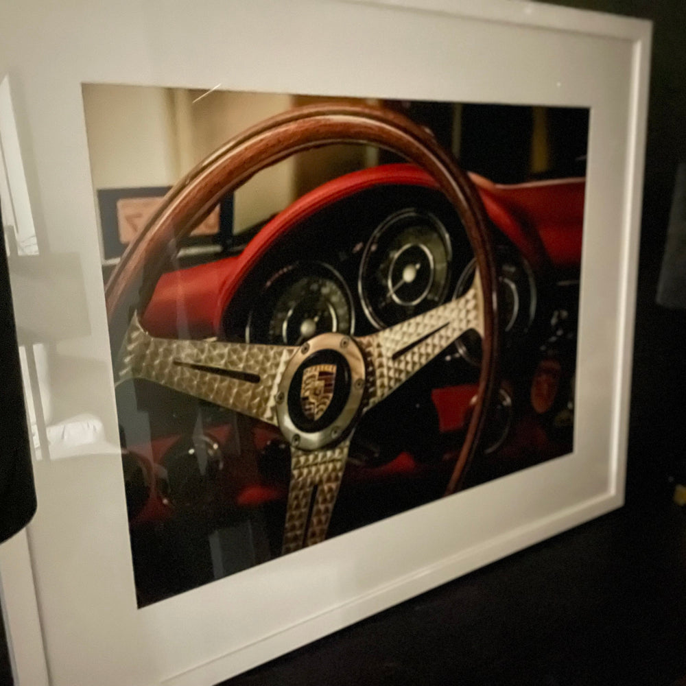 Framed Art  Classic Car Porsche various prices from