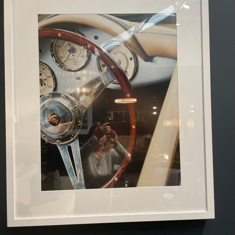 Framed Art  Classic Car Porsche various prices from