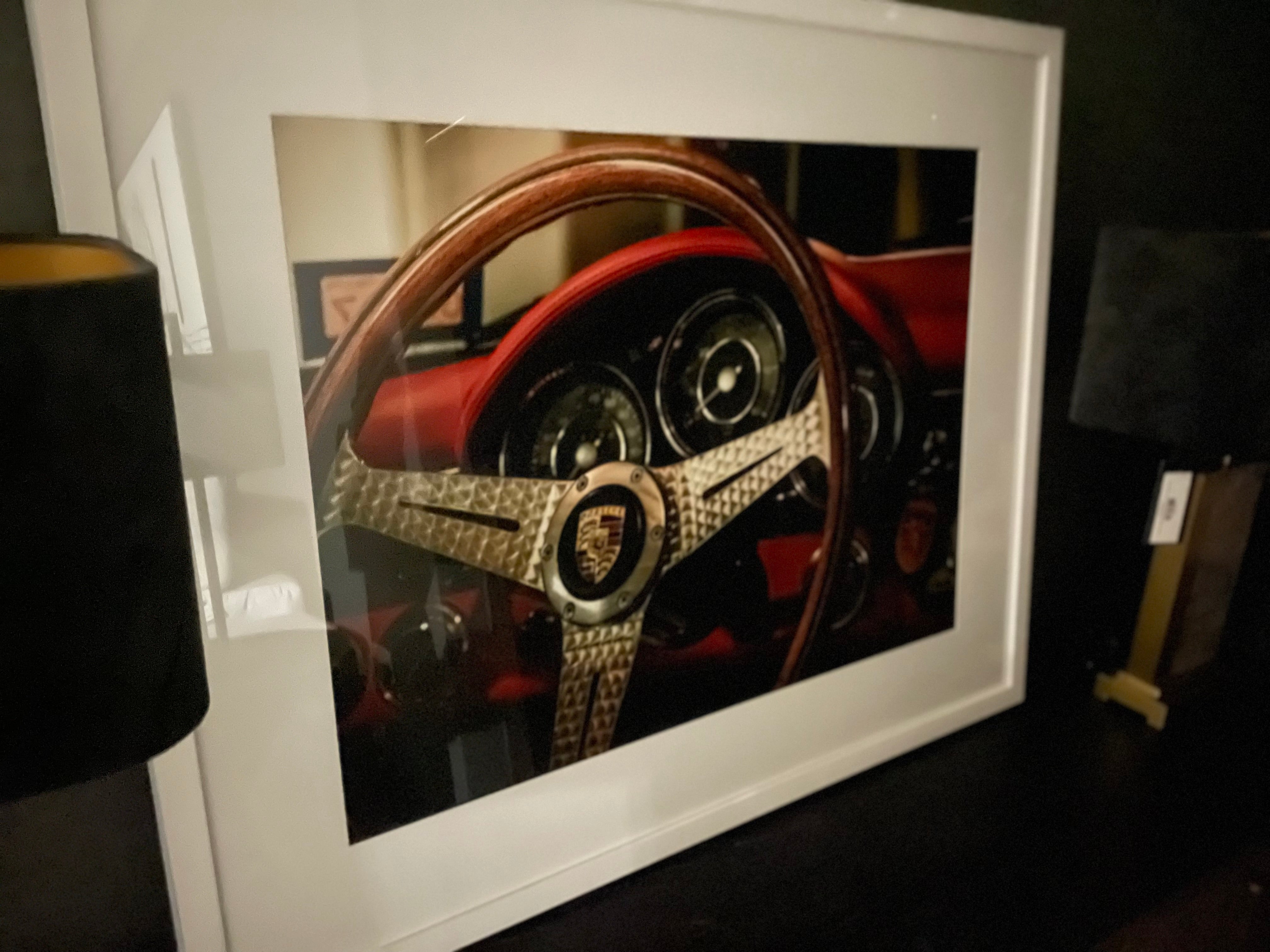 Framed Art Classic Car Porsche various prices from-Renaissance Design Studio