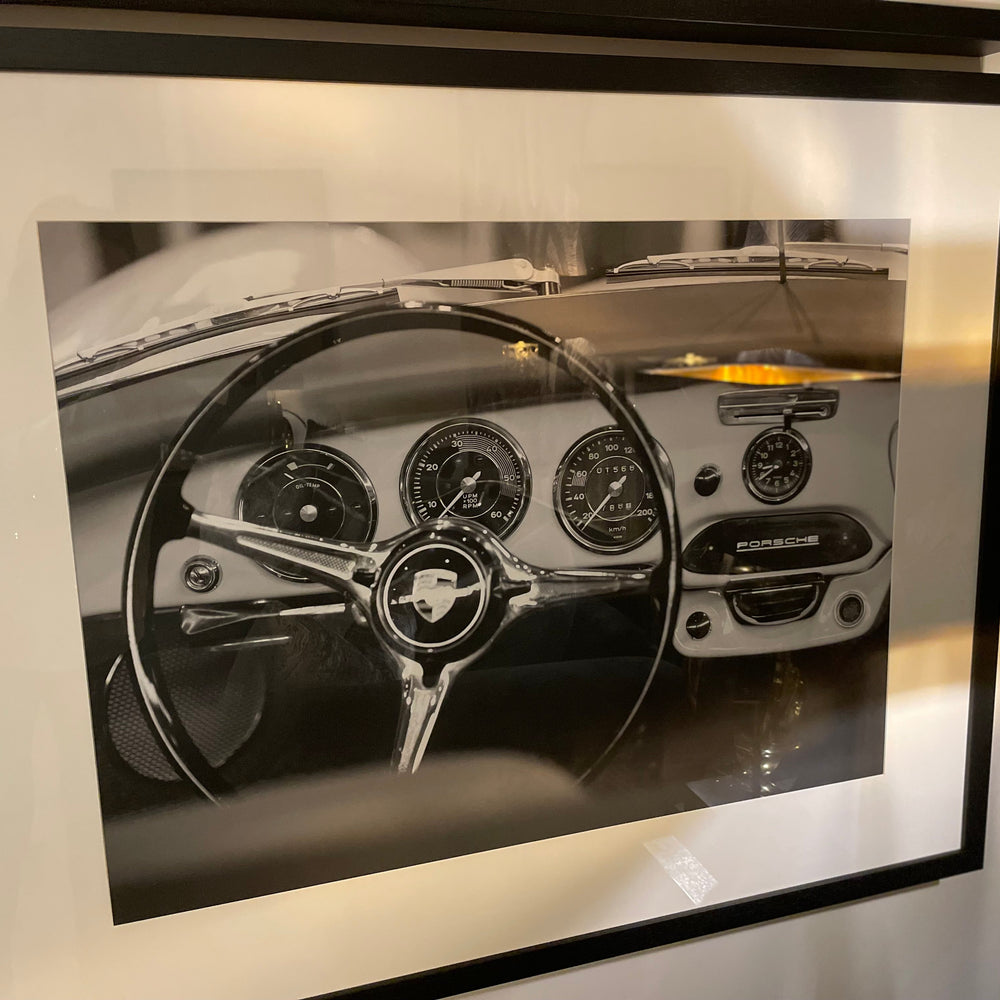 Framed Art  Classic Car Porsche various prices from