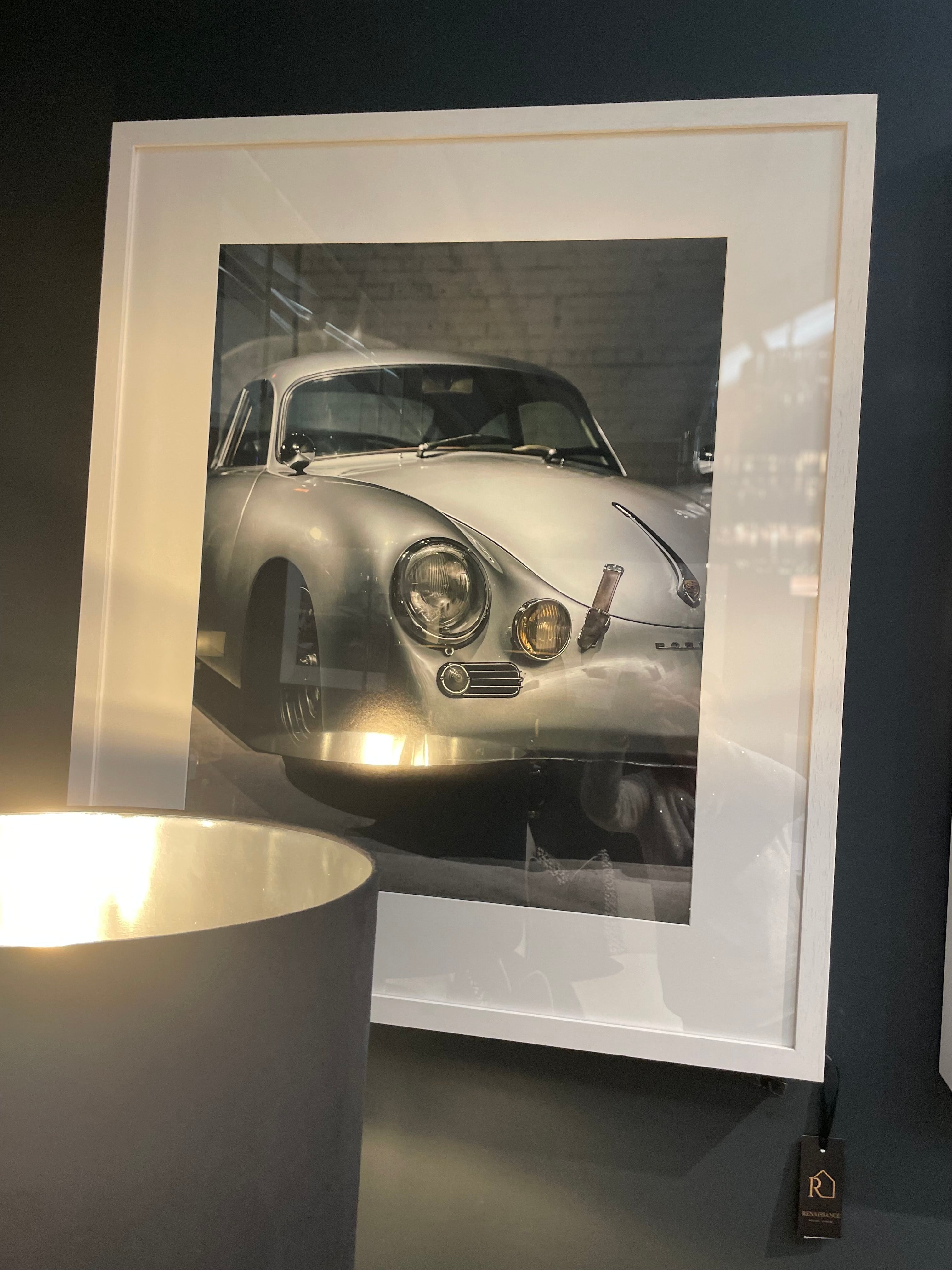 Framed Art Classic Car Porsche various prices from-Renaissance Design Studio