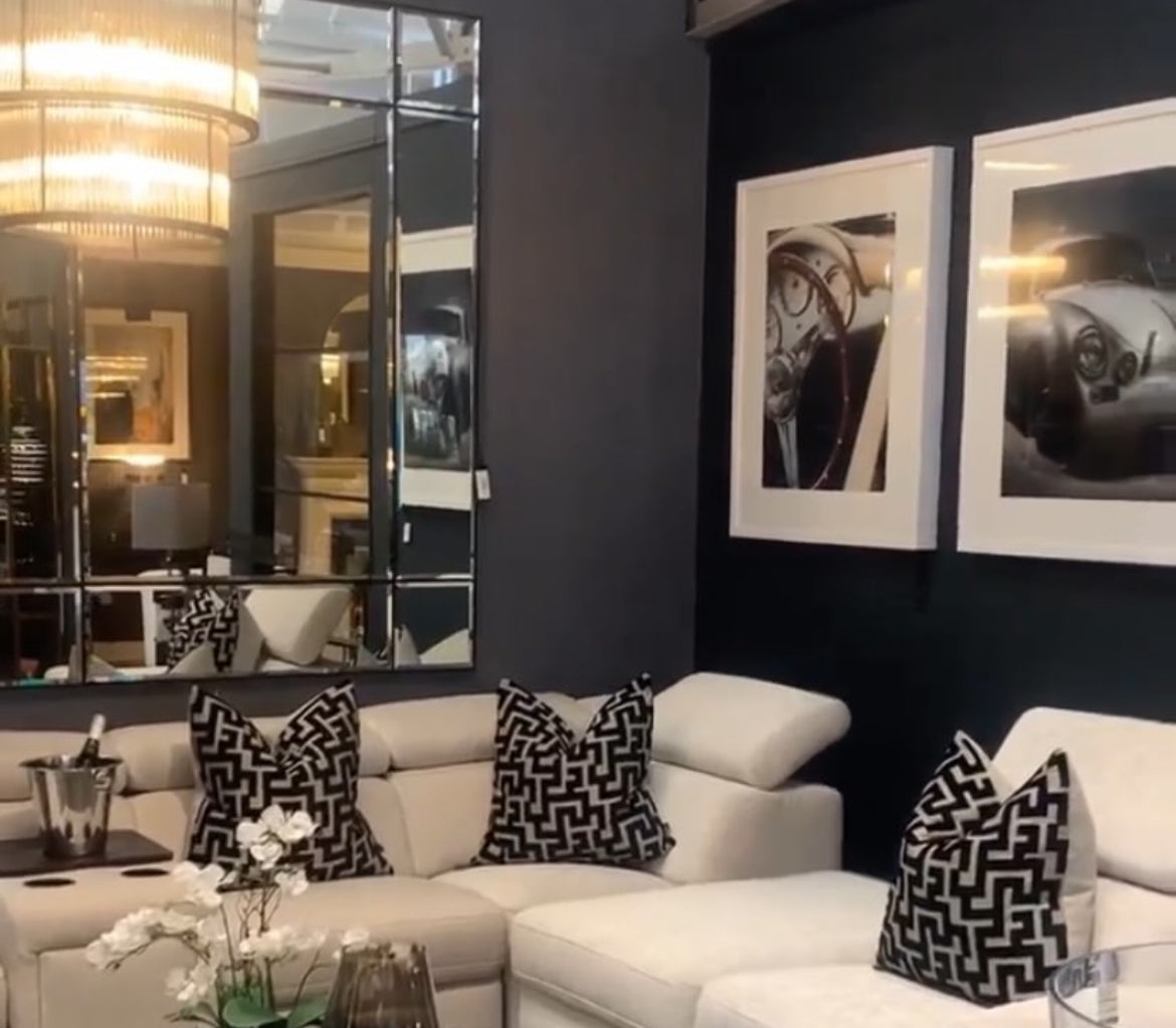 Framed Art Classic Car Porsche various prices from-Wall Art-Renaissance Design Studio