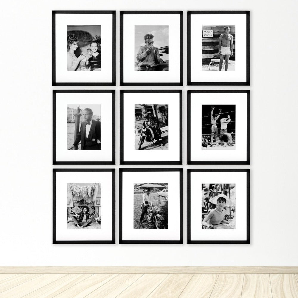 Framed Art - Marlon Brando LIMITED EDITION SIGNED BY THE ARTIST reduced Sale-Renaissance Design Studio