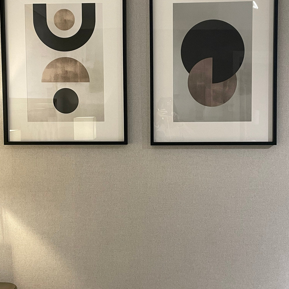 Framed Art - Shapes 2