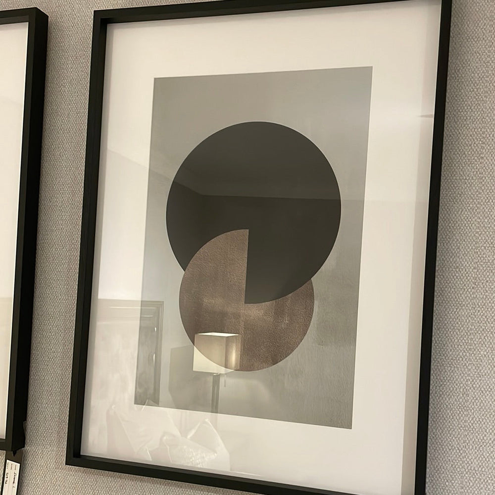 Framed Art - Shapes 2